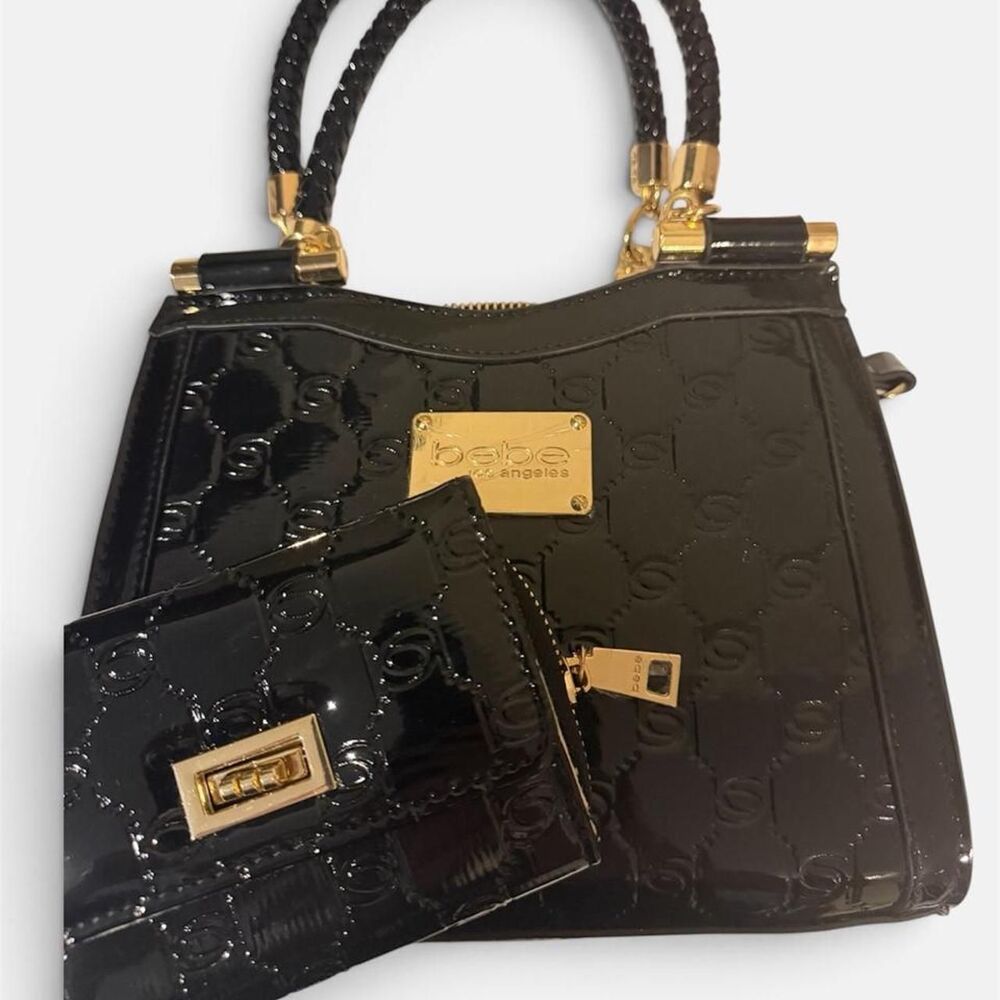 Bebe Women's Black Bag